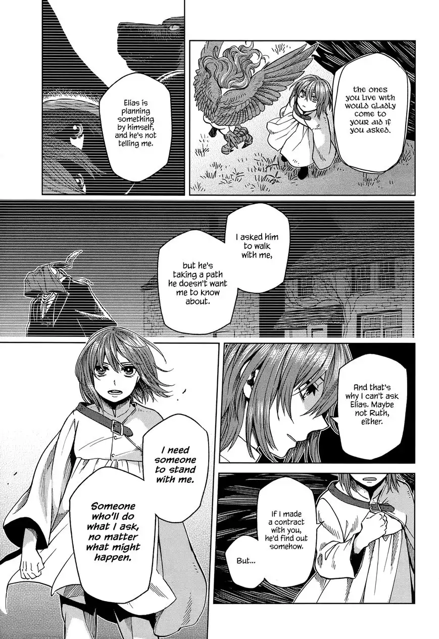 Mahou Tsukai no Yome Chapter 39 31